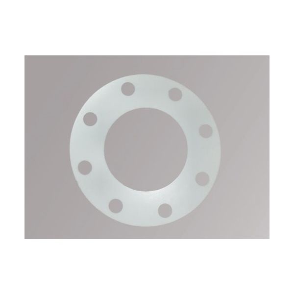 Matex 高圧用ゴムガスケット(3MPa) 10A×厚さ1.5mm 9320-1.5-FF-10K-10A 1セット(10枚)（直送品）