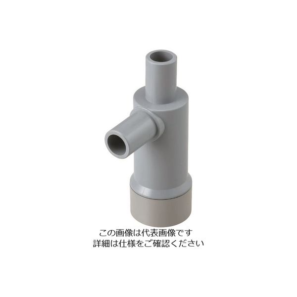 未来工業 未来 ドレン配管トラップ DA-TR 1個 205-2461（直送品）