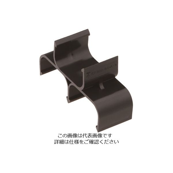 未来工業 未来 カクフレキ用 連結ホルダー KFEH-30A-3 1個 199-2298（直送品）