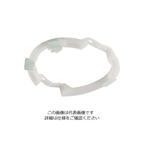 未来工業 未来 ダウンライト台座 DLA-125 1セット(10個) 204-9359（直送品）