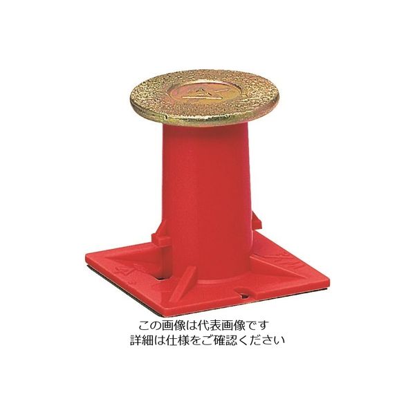 未来工業 未来 カラー・ヘッダーインサート用ヘッダー部 NDFN-4R 1セット(20個) 204-3517（直送品）