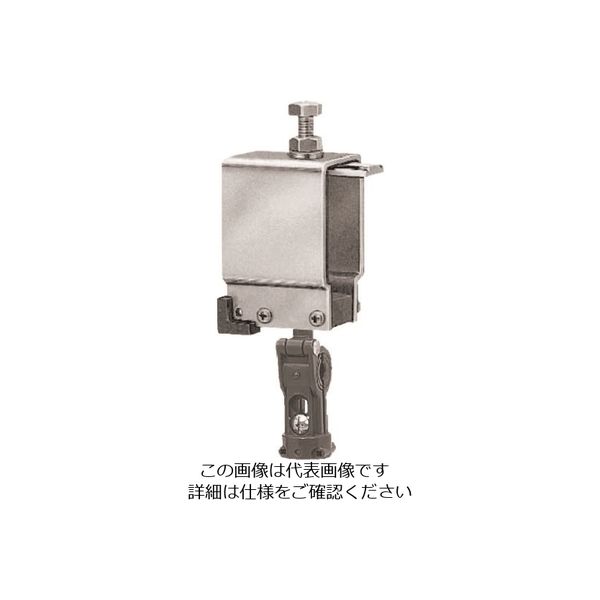 未来工業 未来 エンドカッシャー(内走行用) E-555 1個 198-7447（直送品）