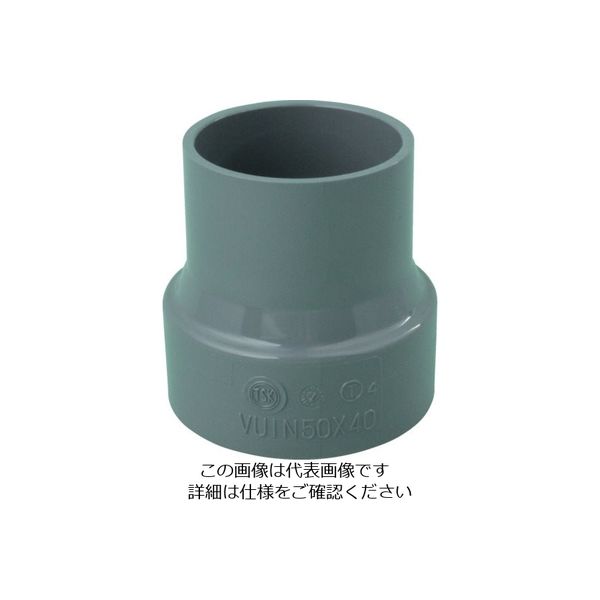 東栄管機 トーエー VU継手 インクリーザ 150×100 VUIN150-100 1個 825-3091（直送品）