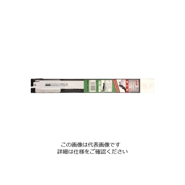 河部精密工業 KSK バイメタルセーバーソーブレード鉄工用厚刃1枚入 S-6026 1パック(1本) 852-4173（直送品）