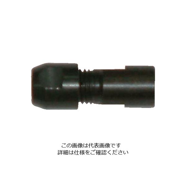 日本ニューマチック工業 NPK コレットチャックCP(φ6)RGー38A用 15015213 1本 816-0160（直送品）