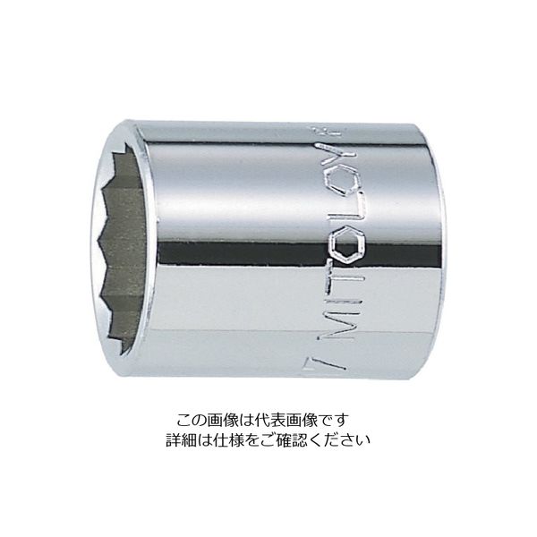 水戸工機 ミトロイ 3/8 スペアソケット （12P）3M- 817