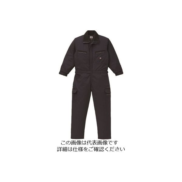 山田辰 AUTOーBI つなぎ服 Sサイズ ネイビーブルー 87-NB-S 1着 136-8094（直送品）