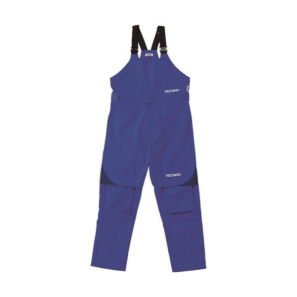 山田辰 AUTOーBI レカロサロペット8630ー002マリンブルーーM 8630-002-M 1着 137-0900（直送品）