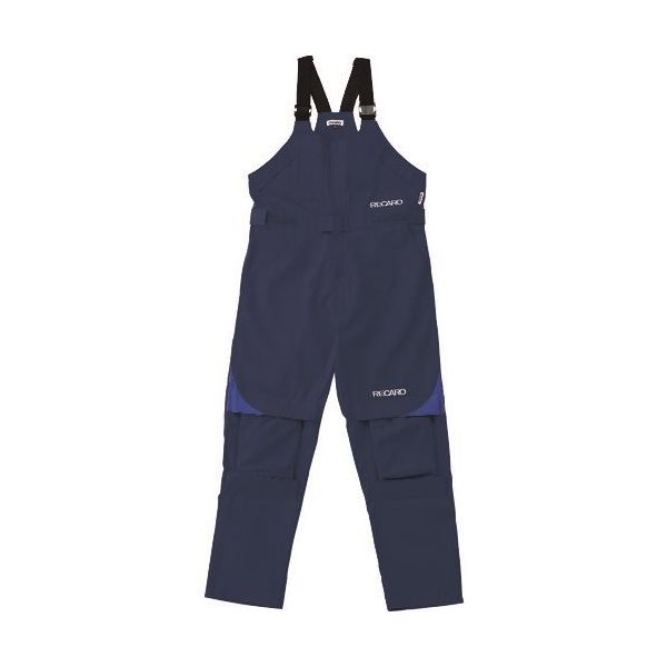 山田辰 AUTOーBI レカロサロペット8630ー001ネイビーブルーー5L 8630-001-5L 1着 136-9590（直送品）