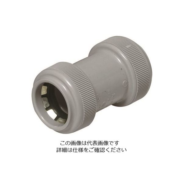 未来工業 未来 カップリング(防水型) FPCー36YPH 1個 229-1163（直送品）