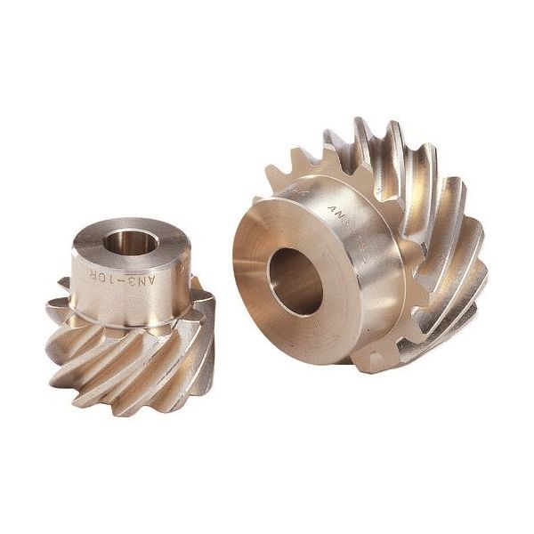 小原歯車工業 KHK ねじ歯車AN1.5ー13L AN1.5-13L 1個 126-2009（直送品）