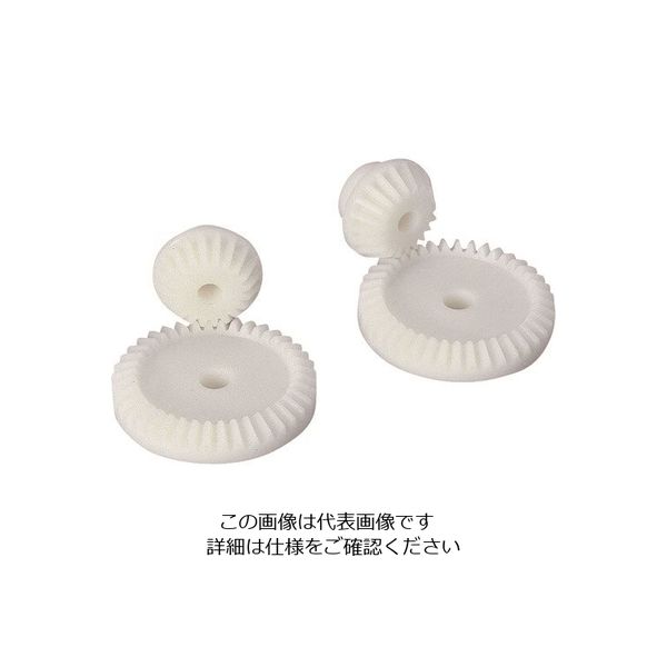 小原歯車工業 KHK 成形かさ歯車DB0.8ー4020 DB0.8-4020 1個 127-6170（直送品）