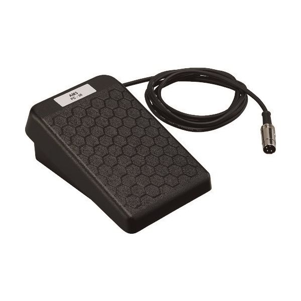 日本精密機械工作 リューター AM3 フットコントローラー FCー30 1台 128-9243（直送品）