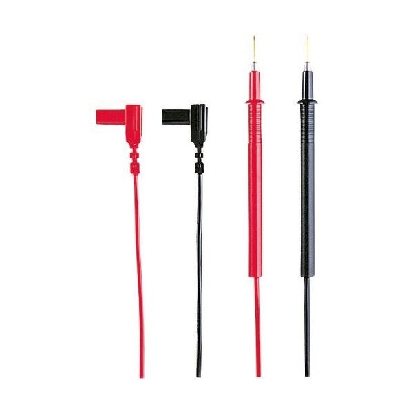 三和電気計器 SANWA テストリード AUー31/AUー32/DCMー22AD/SP20 TL-91 1個(1組) 131-1393（直送品）
