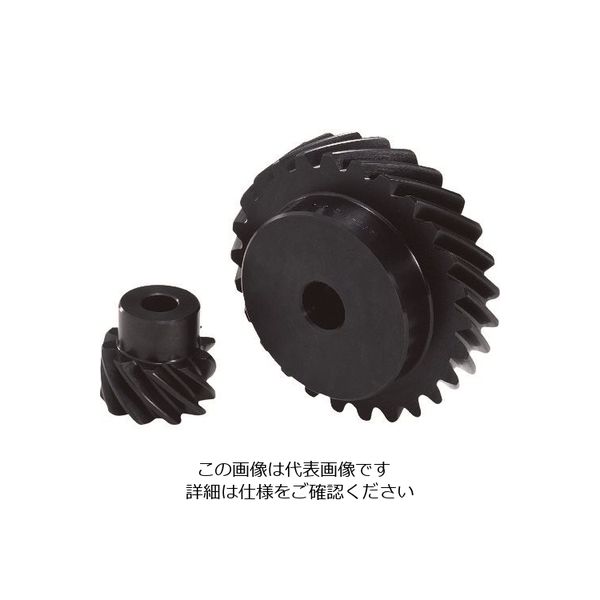 小原歯車工業（KHK） KHK ねじ歯車SN3-30RJ25 SN3-30RJ25 1個 126-8620（直送品）