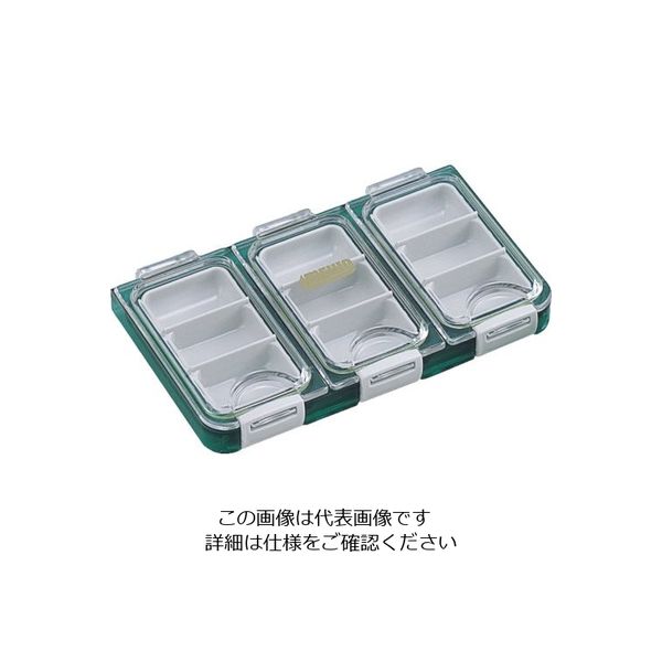 明邦化学工業 メイホー WG-9 1セット（240個） 735-9110（直送品）