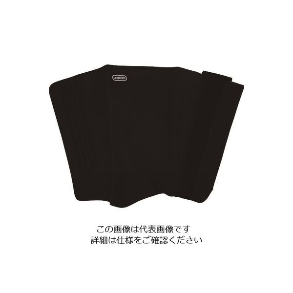 日進ゴム 日進 CースパッツI型 6枚 特大(LL) SUPA6-LL 1足 162-5263（直送品）