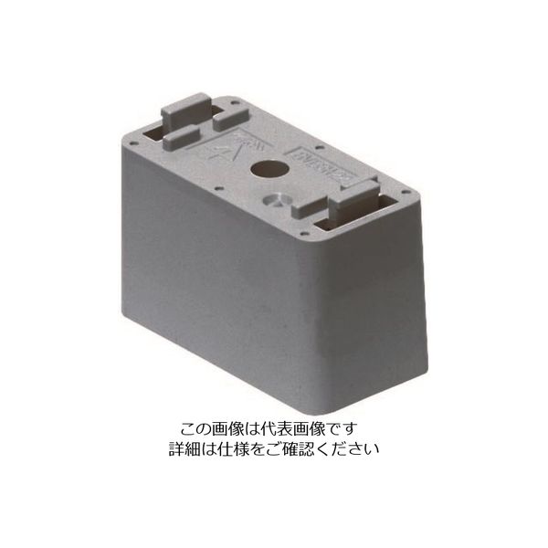 未来工業 未来 VE台付サドル用スペーサー SVESHー16 1セット(10個) 229-1897（直送品）