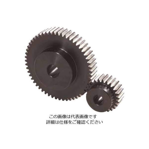 小原歯車工業（KHK） KHK CP歯研平歯車SSCPG10-20J20 SSCPG10-20J20 1