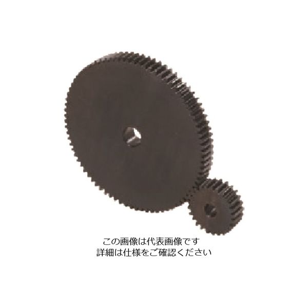 小原歯車工業 KHK 平歯車SSA2ー40J32 SSA2-40J32 1個 146-1952（直送品）