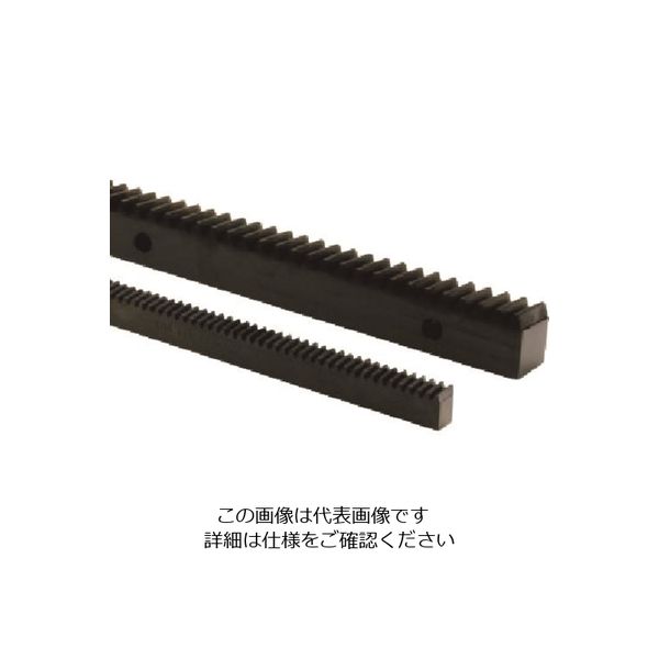 小原歯車工業 KHK CPテーパラックSTRCPFD10ー1000 STRCPFD10-1000 1個 146-3514（直送品）