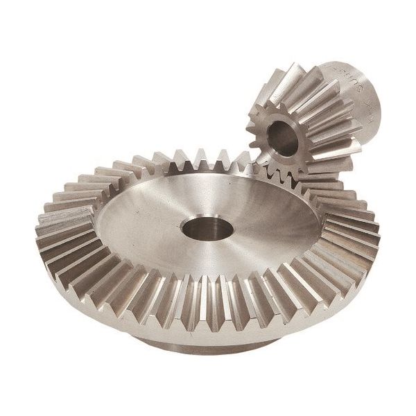 小原歯車工業 KHK ステンレスかさ歯車SUB3ー4020 SUB3-4020 1個 126-8677（直送品）