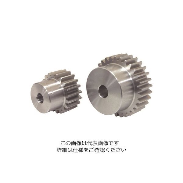 小原歯車工業 KHK CPステンレス平歯車SUSCP10ー30J45 SUSCP10-30J45 1個 140-8105（直送品）