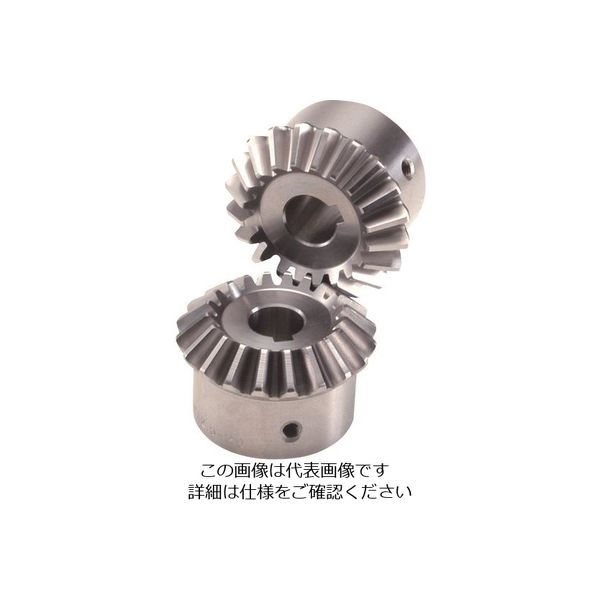 小原歯車工業 KHK 完成ステンレスマイタSUMA1.5ー20 SUMA1.5-20 1個 127-3046（直送品）