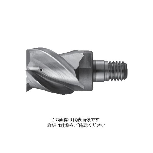 ダイジェット工業 ダイジェット アルミ用Sヘッド SMAL-3200-M10 1個 826-6535（直送品）