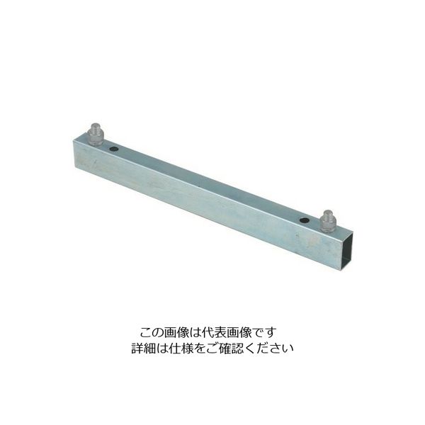 未来工業 未来 ケーブル支持バー SRY-MB50D 1セット（4本） 229-1085（直送品）