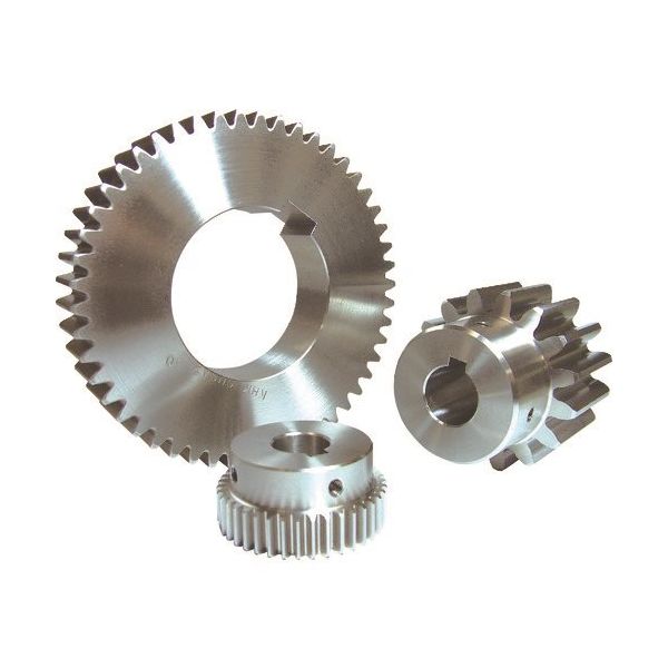 小原歯車工業 KHK ステンレス平歯車SUS4ー25J32 SUS4-25J32 1個 127-4956（直送品）