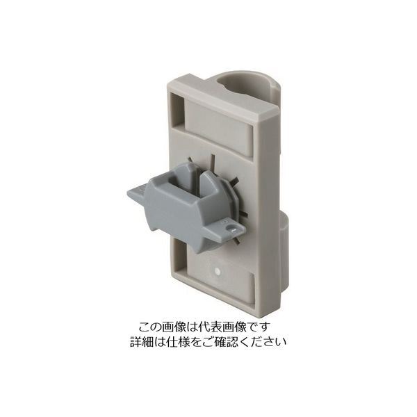 未来工業 未来 ケーブルハンガー(結束バンド台座) SCHーBD 1セット(10個) 229-0655（直送品）