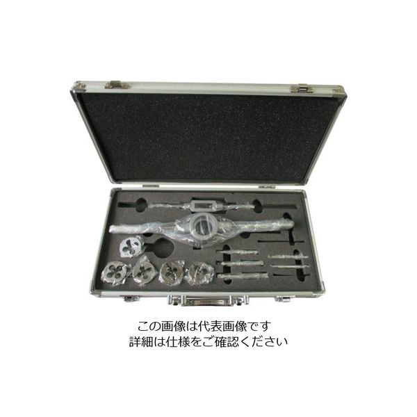 ライト精機 ライト タップダイスセットOKー1 OK -1 1セット 123-3752（直送品）