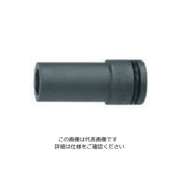 水戸工機 ミトロイ 3/4インパクトレンチ用ソケットL1ー3/8(P6Lー1ー3/8) P644L 1個 817-4047（直送品）