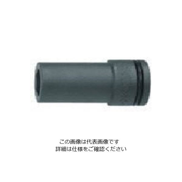 水戸工機 ミトロイ 3/4インパクトレンチ用ソケットL1ー9/16 P650L 1個 817-4053（直送品）