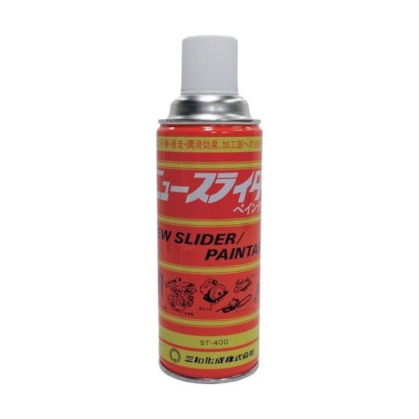 ファインケミカルジャパン FCJ ニュースライダー STー400 420ml S-17 1セット(48本) 810-6135（直送品）