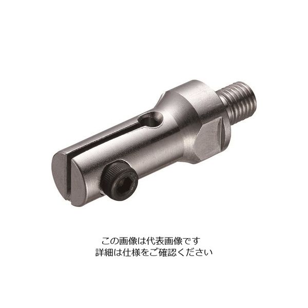 日本精密機械工作 リューター LSー45用 砥石ホルダーT1.1 Q8831 1個 131-0657（直送品）