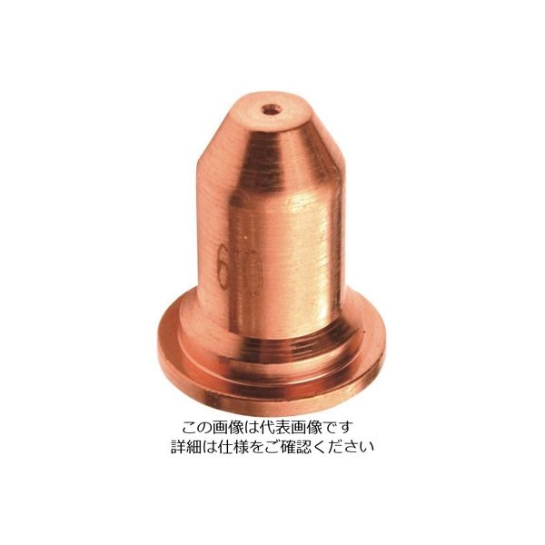 スター電器製造 SUZUKID APCー40用チップ0.9Φ×10ケ P-779 1パック(10個) 161-8439（直送品）