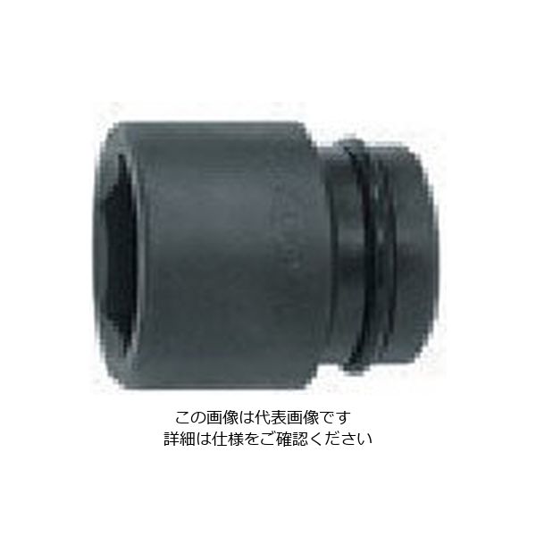 水戸工機 ミトロイ 8/8 インパクトレンチ用ソケット 2 (P8ー2) P864 1個 817-4361（直送品）
