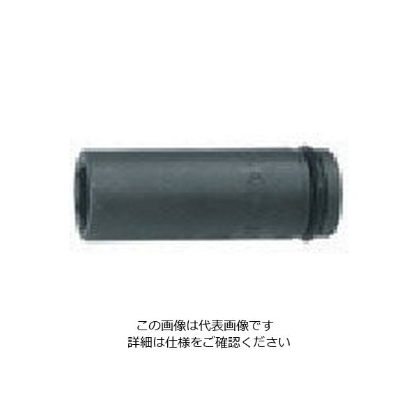 水戸工機 ミトロイ 1/2インパクトレンチ用ソケットL 3/4 (P4Lー3/4) P424L 1個 817-4162（直送品）