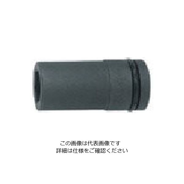 水戸工機 ミトロイ 8/8インパクトレンチ用ソケットL2ー3/16(P8Lー2ー3/16) P870L 1個 817-4370（直送品）