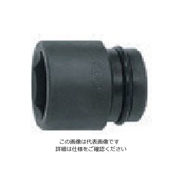 水戸工機 ミトロイ 8/8インパクトレンチ用ソケット2ー13/16 P890 1個 817-4387（直送品）