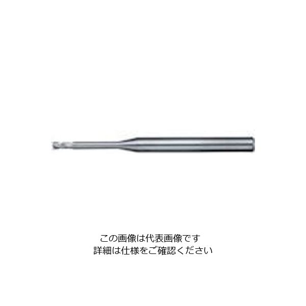 日進工具 NS ロングネックエンドミル(深リブ用) NHRー2 φ0.9X6 0.9X6 1個 729-5090（直送品）