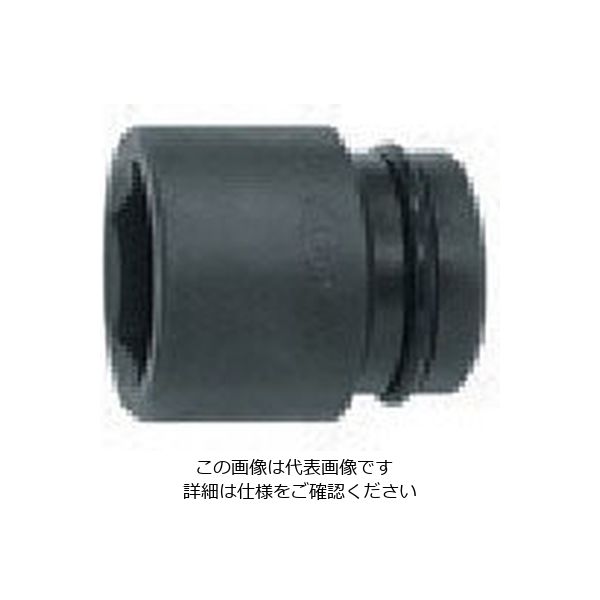 水戸工機 ミトロイ 8/8 インパクトレンチ用ソケット 7/8 (P8ー7/8) P828 1個 817-4320（直送品）