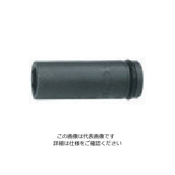 水戸工機 ミトロイ 1/2インパクトレンチ用ソケットL1ー1/8(P4Lー1ー1/8) P436L 1個 817-4179（直送品）
