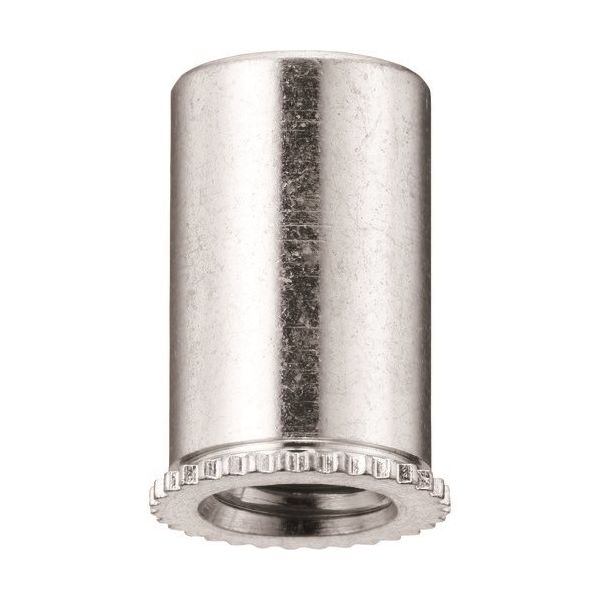 POP カレイプレススペーサー SPー315ー60Dー60H(スチール、M3)(1000本入り) SP-315-60D-60H（直送品）