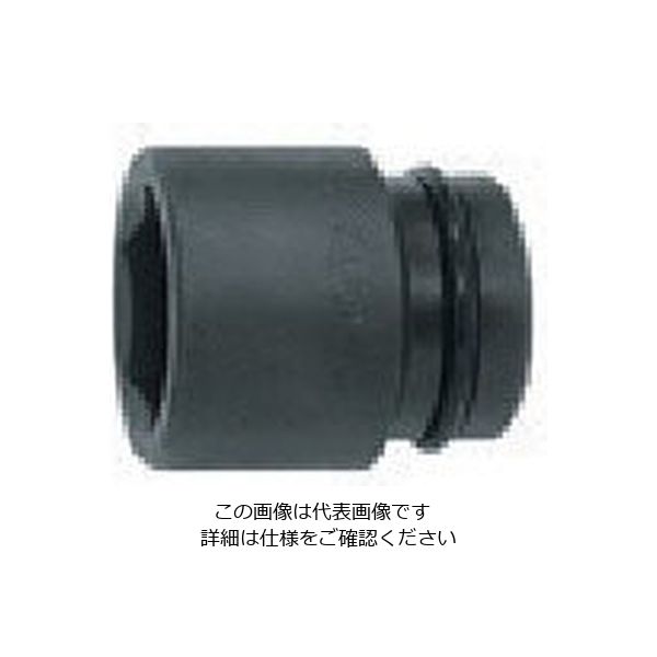水戸工機 ミトロイ 8/8 インパクトレンチ用 ソケット 15/16 (P8ー15/16) P830BI 1個 817-5252（直送品）