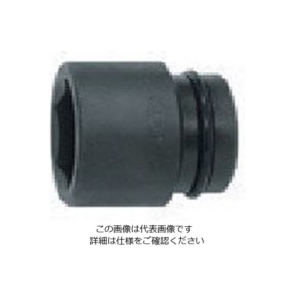 水戸工機 ミトロイ 8/8 インパクトレンチ用ソケット2ー3/8(P8ー2ー3/8) P876 1個 817-4377（直送品）