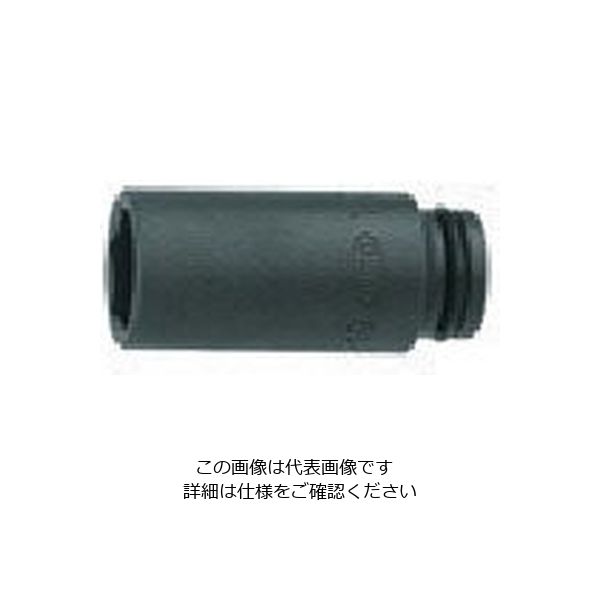 水戸工機 ミトロイ 3/8インパクトレンチ用ソケットL 7/16(P3Lー7/16) P314L 1個 817-4046（直送品）