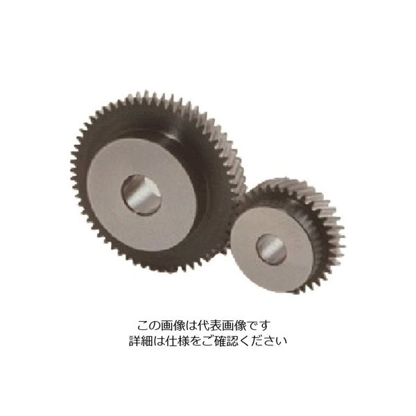小原歯車工業 KHK 歯研はすば歯車KHG1.5ー40RJ15 KHG1.5-40RJ15 1個 162-2855（直送品）